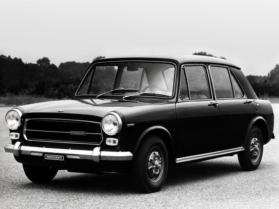  Innocenti I5 1970 года  (фото 3 из 5)